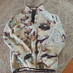 Patagonia Synchilla Snap Fleece Pullover